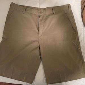 Khaki Nike Golf Short